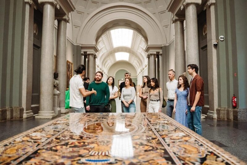 Madrid: VIP Prado Exclusive Pre Opening Museum Tour - Key Points