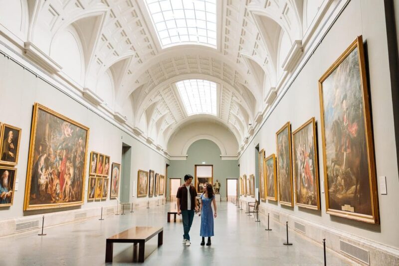 Madrid: VIP Prado Exclusive Pre Opening Museum Tour - FAQ