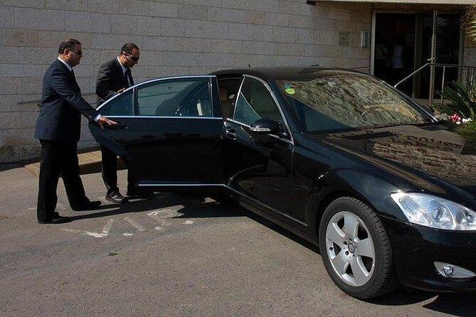 Madrid VIP Private & Secure Airport Transfer - In-Depth Review of Madrids VIP Private & Secure Airport Transfer