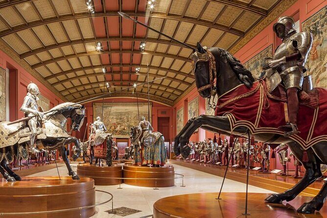 Madrid: VIP Royal Palace & Cathedral with tickets & hotel pickup - The Sum Up