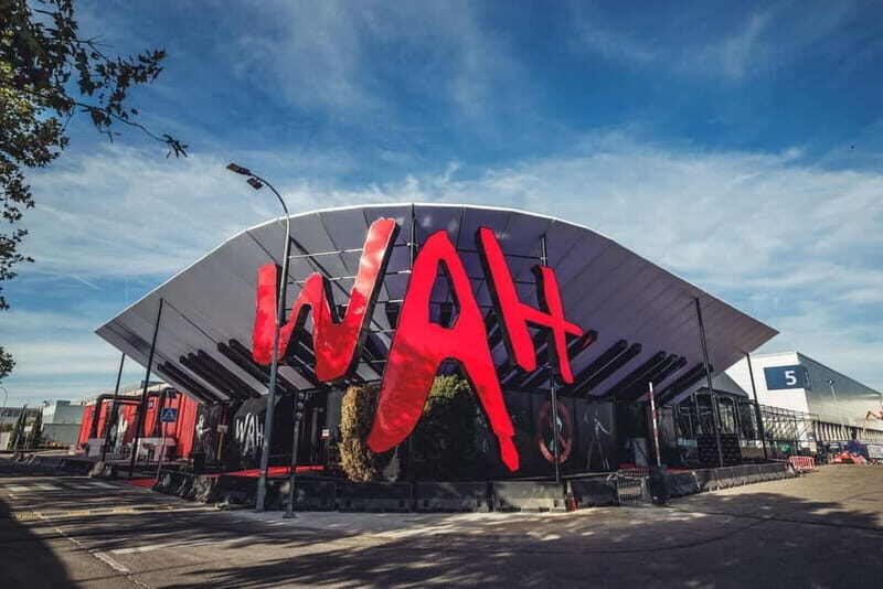 Madrid: WAH Show - Music, Dining & Party Experience - A Detailed Look at the WAH Show Experience in Madrid