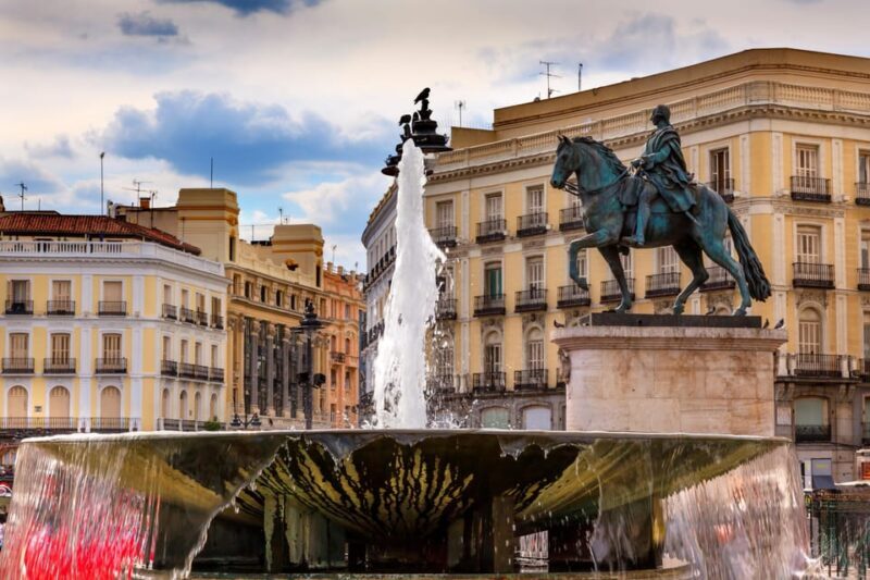 Madrid: Walking tour Barrio de las Letras and Madrid de los Austrias - Exploring Madrid’s Historic Heart: A Detailed Look