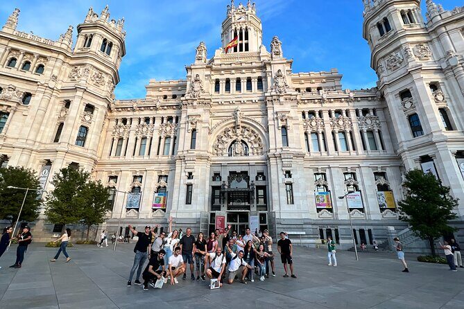 Madrid Walking Tour from Puerta del Sol to Retiro Park - Explore Madrids Heart and Green Oasis with a Guided Walking Tour