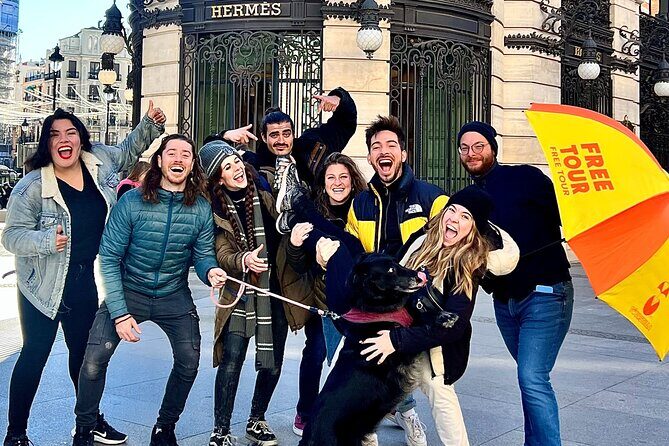 Madrid Walking Tour from Puerta del Sol to Retiro Park - Key Points