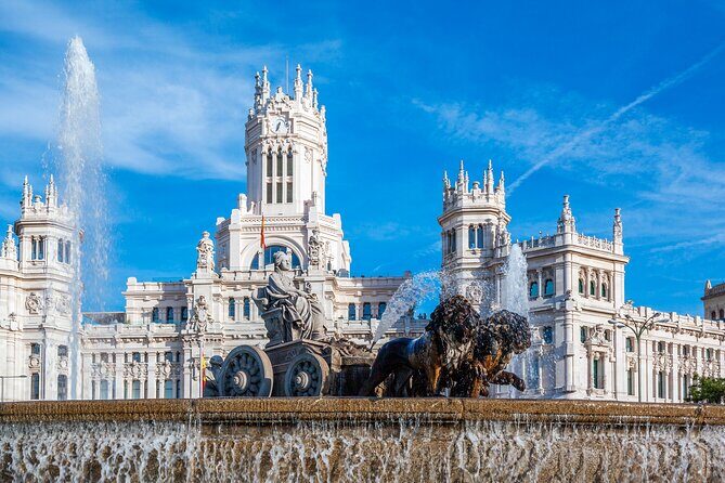 Madrid Walking Tour from Puerta del Sol to Retiro Park - In Closing
