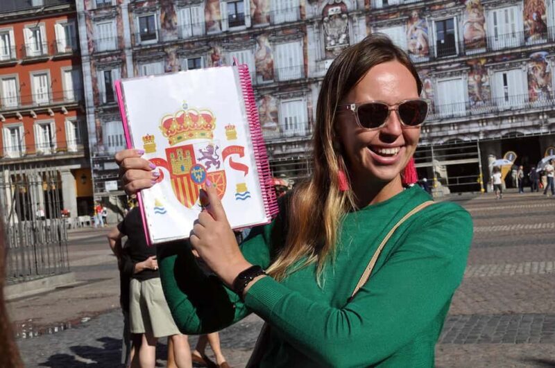 Madrid Walking Tour: Historic Centre - Madrid Walking Tour: Historic Centre