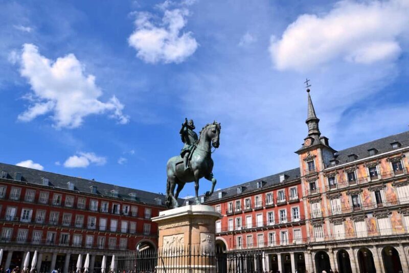 Madrid Walking Tour: Historic Centre - Key Points