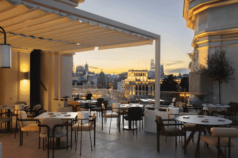 Madrid: Walking Tour, Prado Museum Visit & Rooftop Drinks - Exploring Madrid’s Literary and Artistic Heart