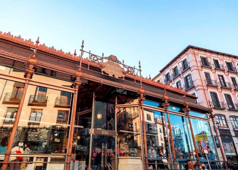 Madrid Walking Tour: Sol, Plaza Mayor,Royal Palace, Gran Via - An introduction to Madrid’s Old Town