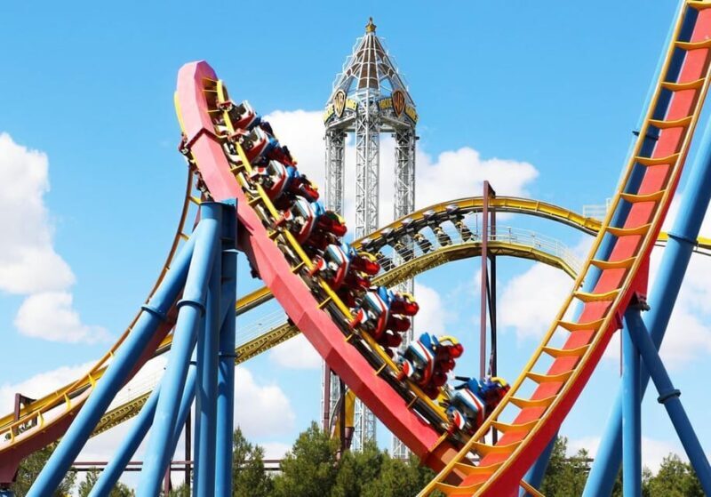 Madrid: Warner Park Entry Ticket - Madrid: Warner Park Entry Ticket — A Fun Day for All Ages