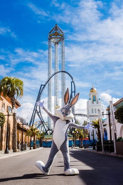 Madrid: Warner Park Entry Ticket - Who Should Visit?