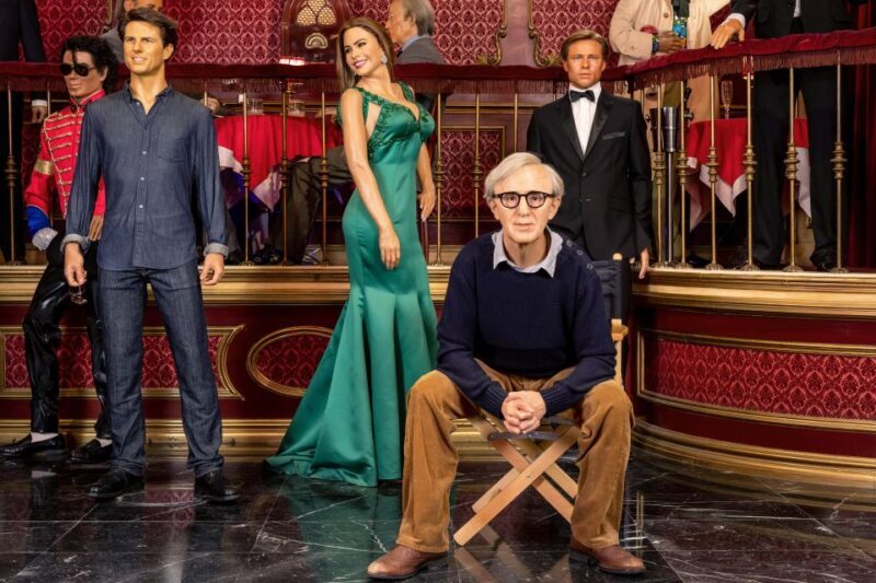 Madrid: Wax Museum Entry Ticket - FAQ