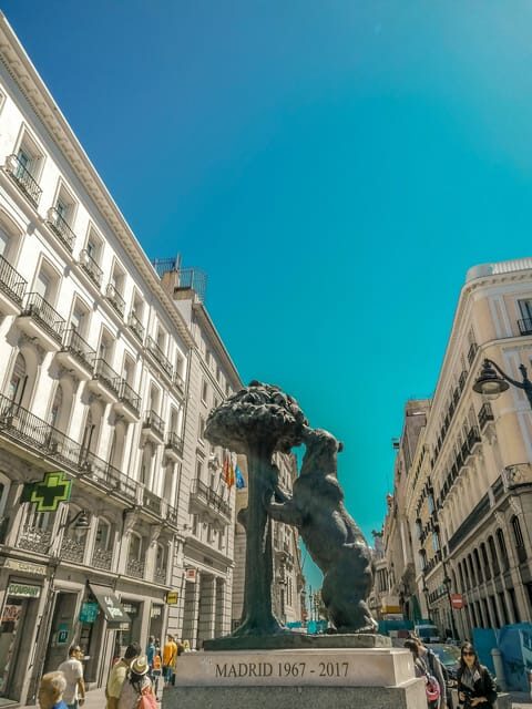 Madrid: Welcome to Madrid Guided Walking Tour in English - FAQ