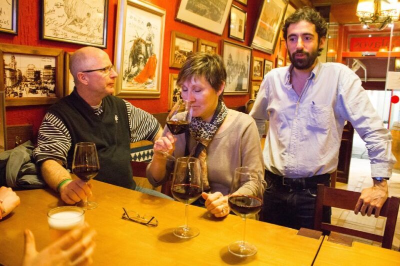Madrid: Wine and Tapas Walking Tour - Who Should Consider This Tour?
