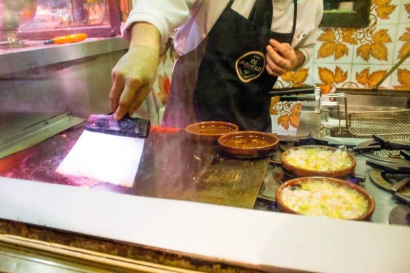 Madrid: Wine and Tapas Walking Tour - FAQs