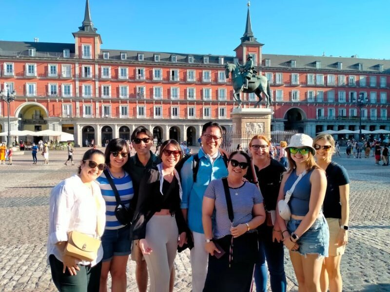 Madrid: Wine & Tapas Lunch tour - FAQ