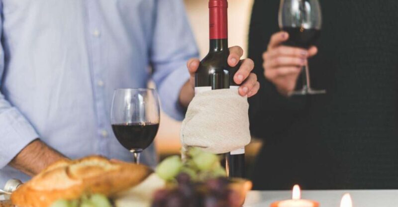 Madrid: Wine Tasting Experience - Location and Meeting Point