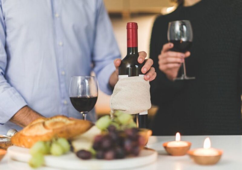 Madrid: Wine Tasting Experience - The Experience Itself
