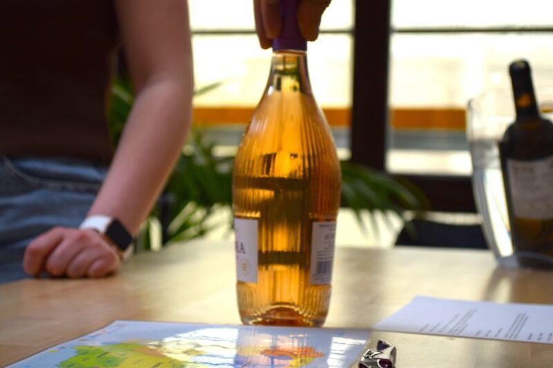 Madrid: Wine Tasting Experience with 4 Spanish Wines - FAQ