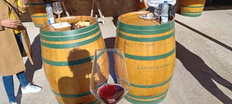 Madrid Wine Tour: Discover Unique Local Wineries & Tastings - A Closer Look at the Madrid Wine Tour