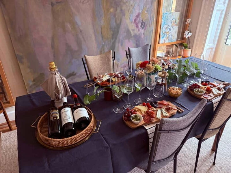 Madrid: Wines & Wonders - A Tasting in a Private Gallery - Final Thoughts