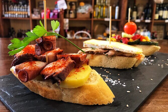 Madrids History, Bites & Sips  An Intimate Tour Since 2018 - Food and Drink: A Delicious Thread