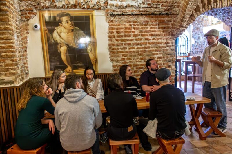Madrid's Iconic Tapas, Taverns & History Experience - Frequently Asked Questions