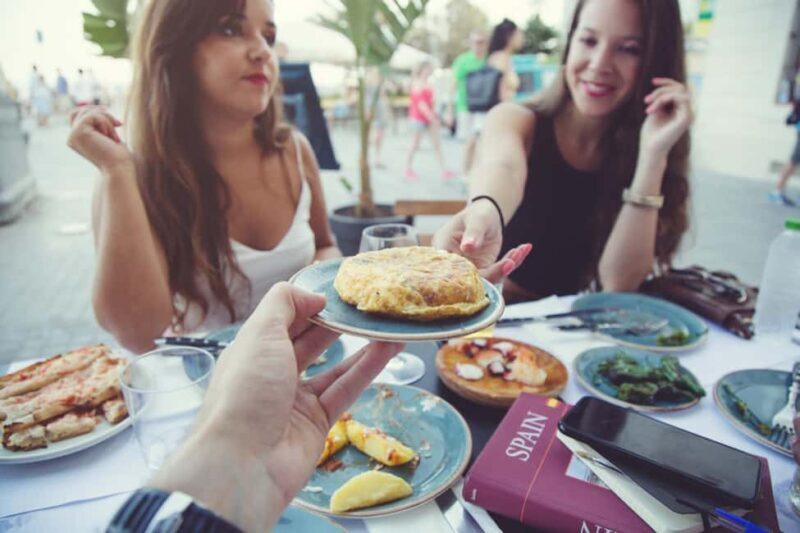 Madrids Private Walking Tour: A Food Tasting Journey - Frequently Asked Questions
