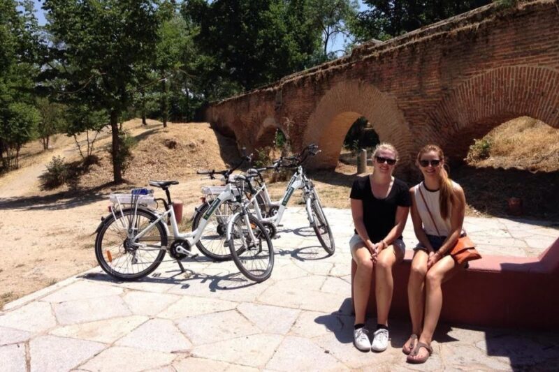 Madrids River Side & Casa de Campo Electric Bike Tour - A Thorough Look at the Madrid Electric Bike Adventure