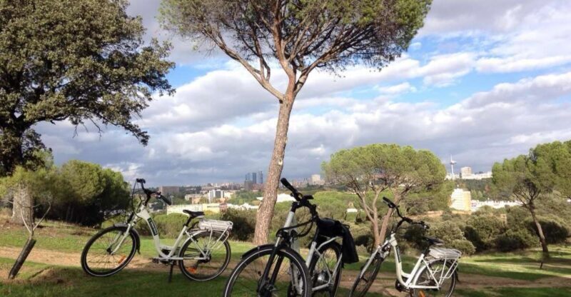 Madrids River Side & Casa de Campo Electric Bike Tour - FAQs