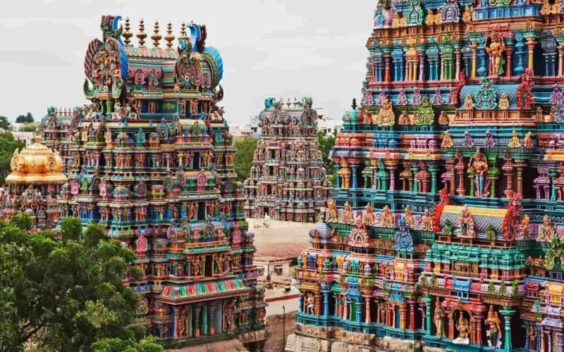 Madurai 2-Day Guided Tour with Meenakshi Temple Darshan - Frequently Asked Questions
