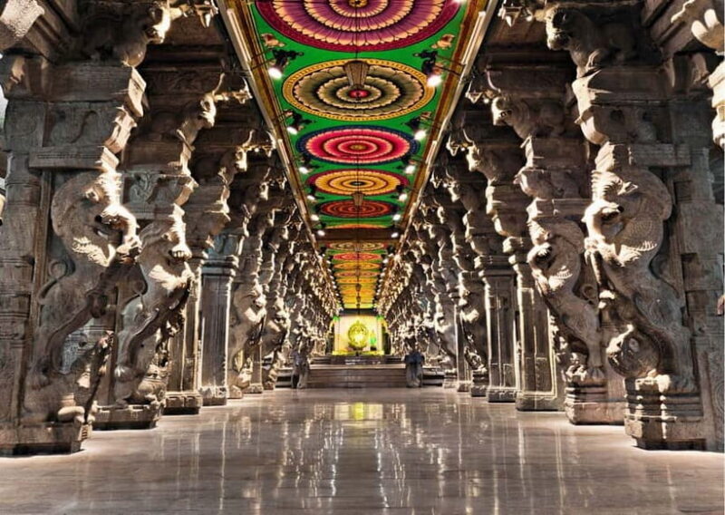 Madurai: Heritage & Cultural Trails Guided Walking Tour - Practical Details and Why They Matter