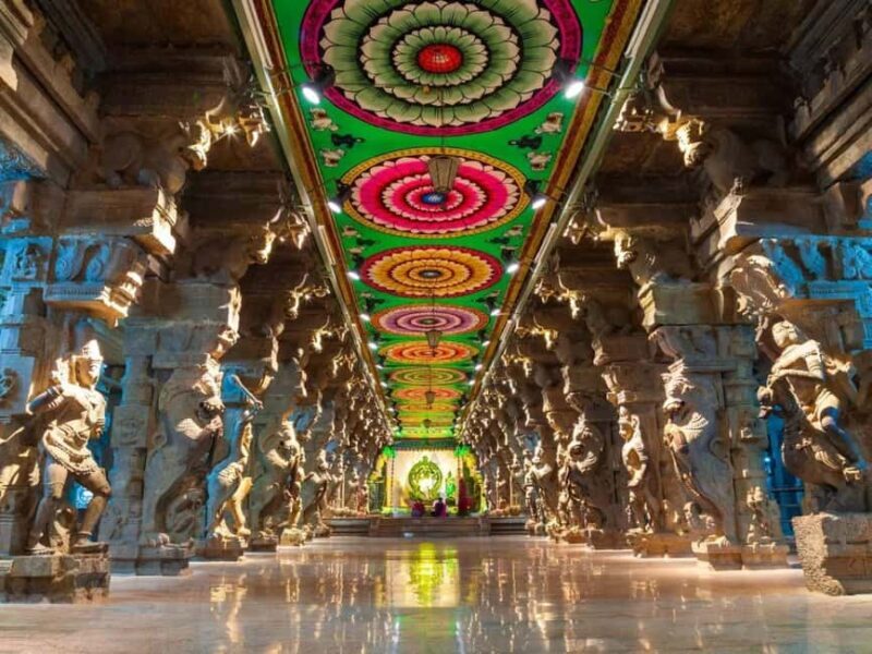 Madurai: Madurai 2-Day Tour with Meenakshi Temple Darshan - Exploring Madurai: What You Can Expect from the Tour