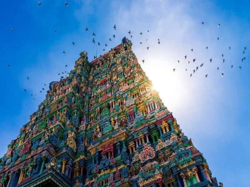 Madurai: Madurai 2-Day Tour with Meenakshi Temple Darshan - FAQs