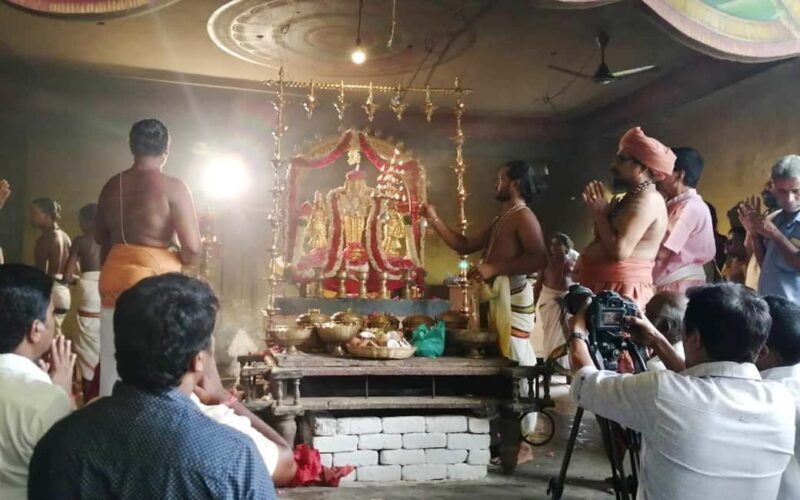 Madurai to Navagraha One Day Temple Tour - Key Points