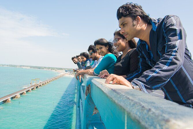 Madurai to Rameswaram and Dhanushkodi - One Day Tour - An In-Depth Look at the Madurai to Rameswaram & Dhanushkodi Tour