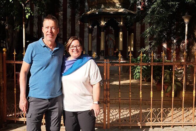 Madurai Walking Tour of Meenakshi temple, bazaars and markets - A Detailed Look at the Madurai Walking Tour