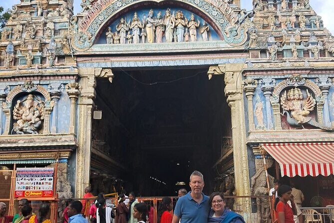 Madurai Walking Tour of Meenakshi temple, bazaars and markets - Who Should Take This Tour?