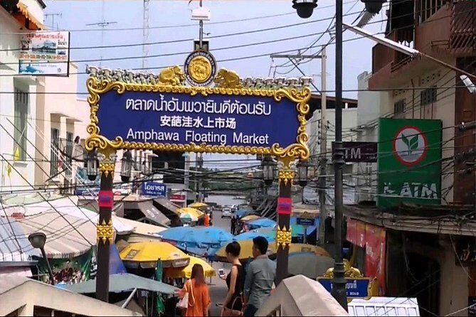 Mae Klong Railway, Amphawa Floating Market Day Tour from Bangkok - Frequently Asked Questions