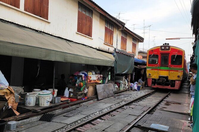 Mae Klong Railway, Amphawa Floating Market Day Tour from Bangkok - Final Thoughts