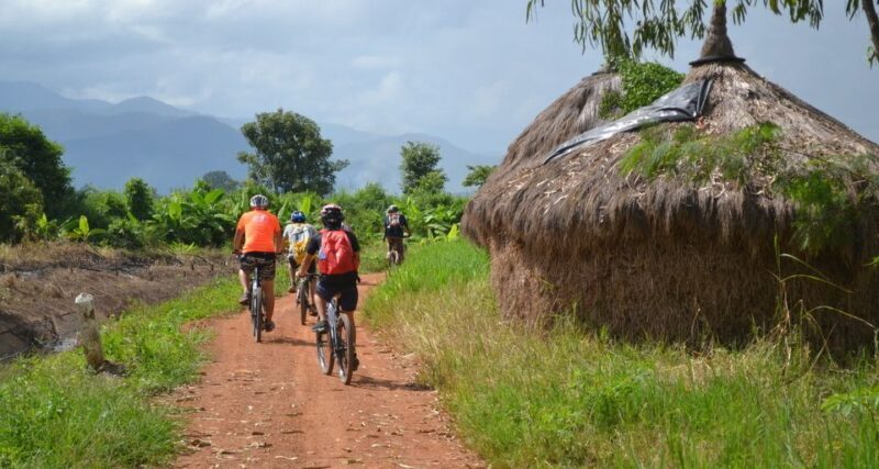 Mae Taeng Valley and Sticky Waterfalls Cycling Tour - FAQ