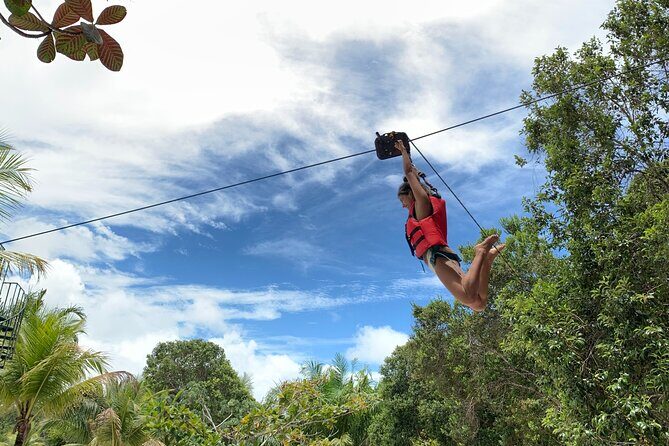 Mãe Tereza Ecological Park | A peaceful paradise, perfect for relaxing! - What to Expect at Each Stop