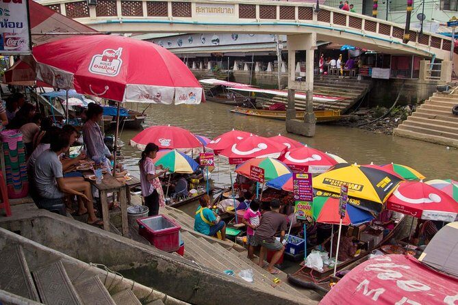 Maeklong & Damnoen Saduak Markets: Railway & Floating Market Tour - Is This Tour Worth It?
