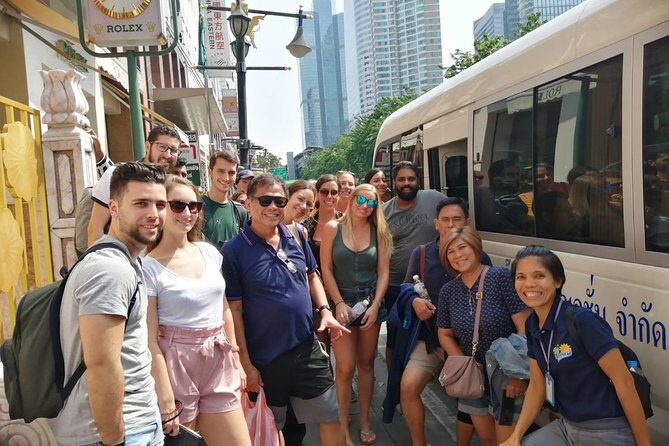 Maeklong Railway Market and Floating Market - Who Should Book This Tour?