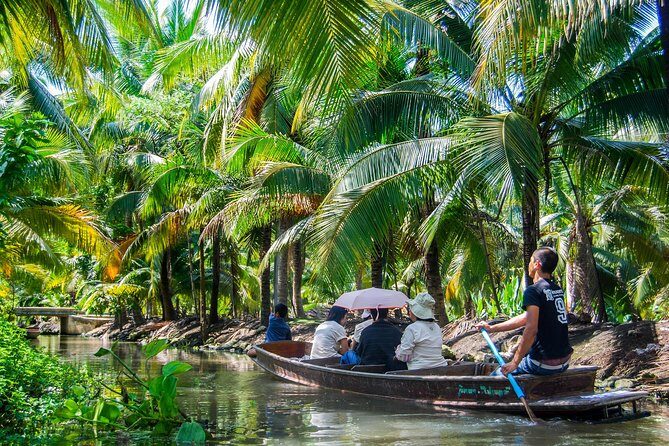 Maeklong Railway Market, Tha Kha Floating Market And The Hidden Gems - Who Is This Tour For?