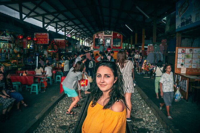 Maeklong Railway, Sugar Palm Factory & Floating Market - A Practical and Authentic Day in Bangkok: Maeklong Railway, Sugar Palm Factory & Floating Market