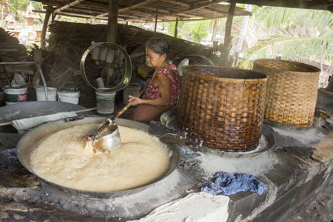 Maeklong Railway, Sugar Palm Factory & Floating Market - The Sum Up