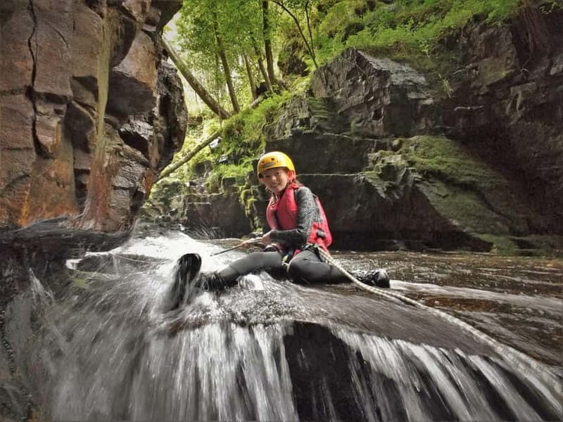 Maentwrog, North Wales: Epic Canyoning Half-Day Adventure - About the Guides and Reviews