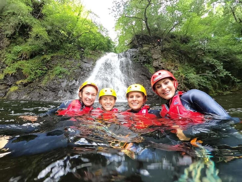 Maentwrog, North Wales: Epic Canyoning Half-Day Adventure - The Sum Up