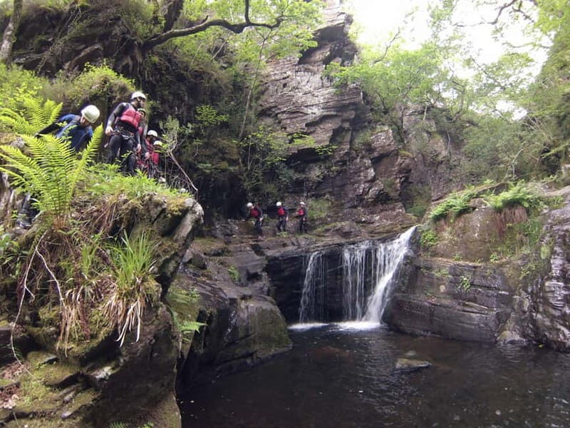 Maentwrog, North Wales: Epic Canyoning Half-Day Adventure - FAQ